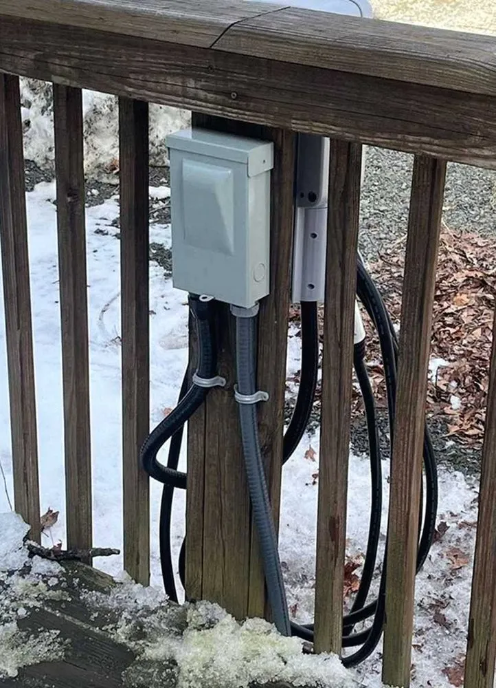 Slide of Westbury Electric