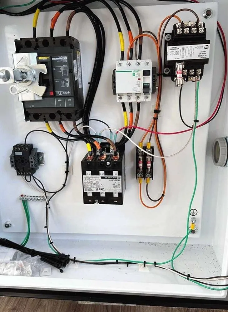 Slide of Westbury Electric