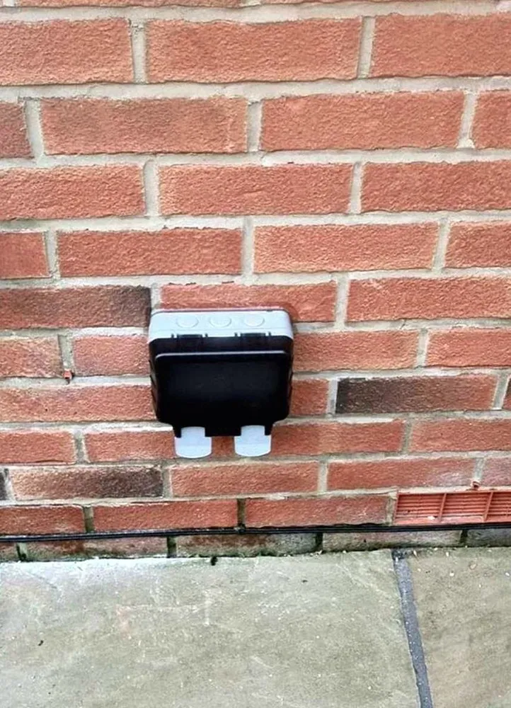 Slide of Westbury Electric