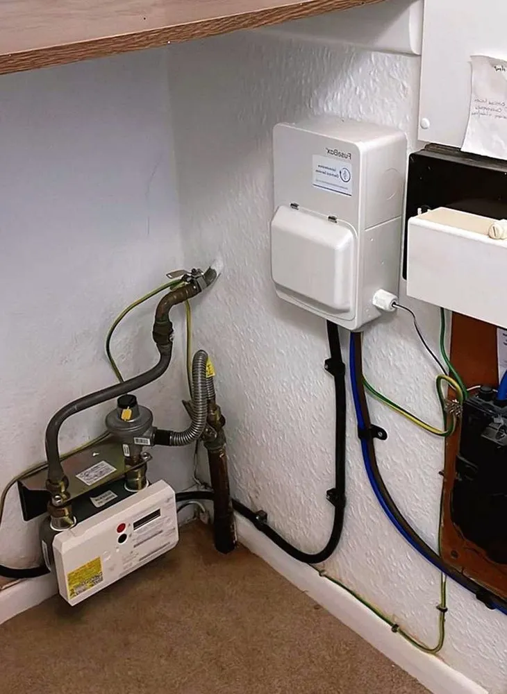 Slide of Westbury Electric