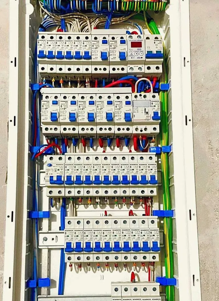 Slide of Westbury Electric