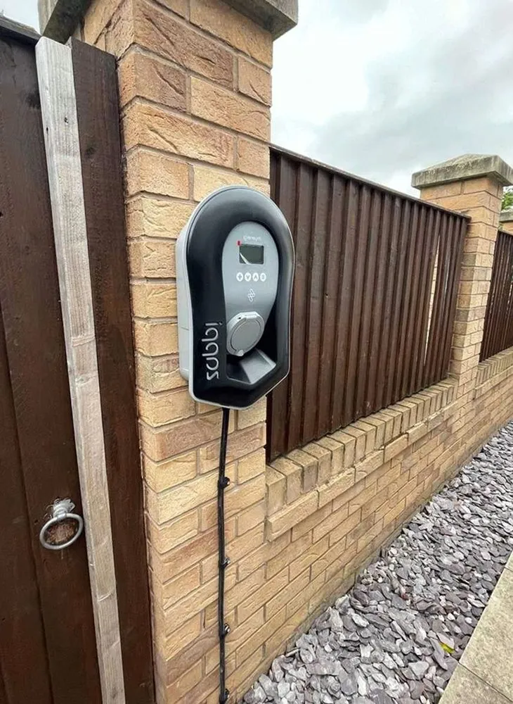 Slide of Westbury Electric