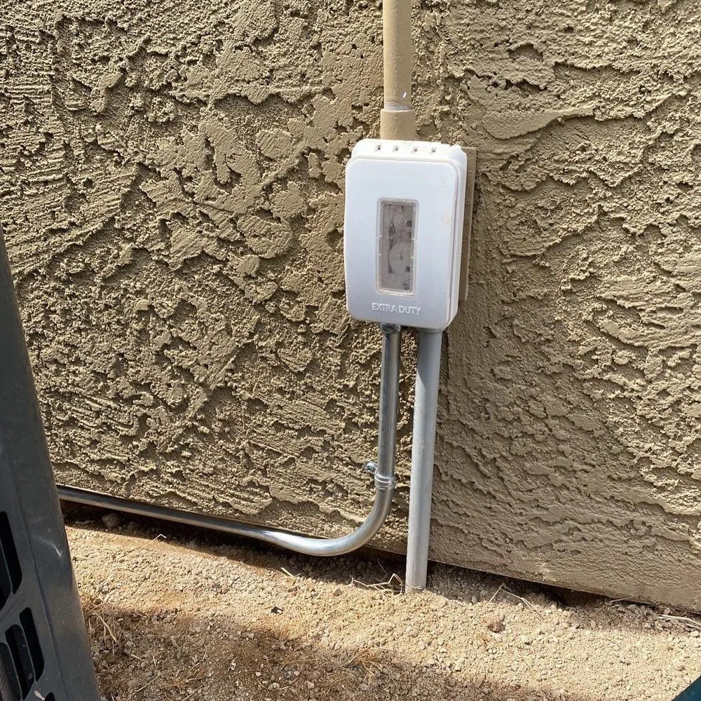 Slide of Westbury Electrical Service