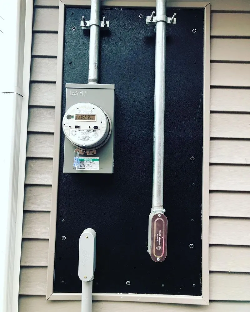 Slide of Westbury Electrical Service