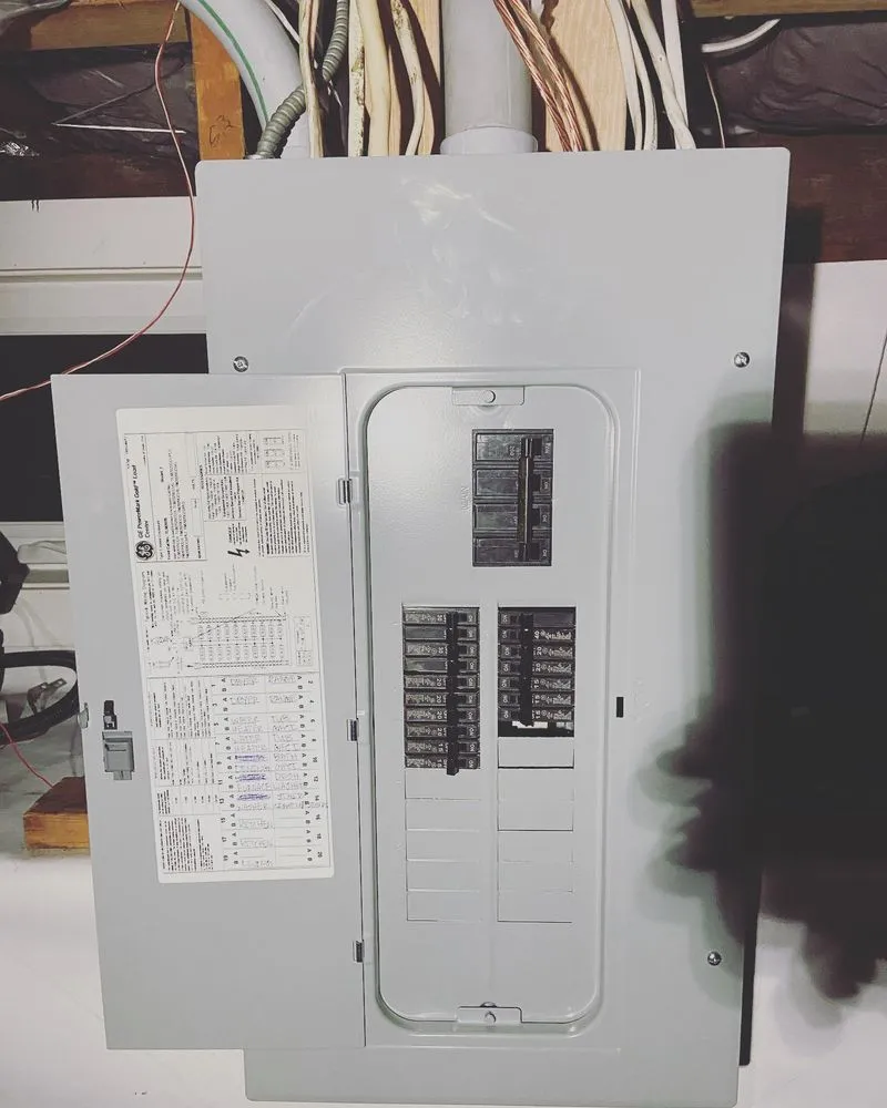 Slide of Westbury South Electric