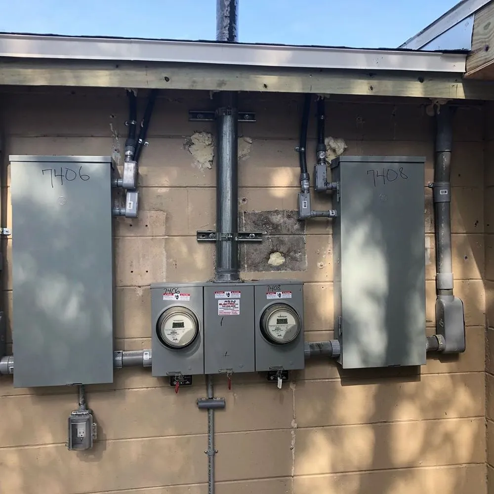 Slide of Westchester Certified Electrician