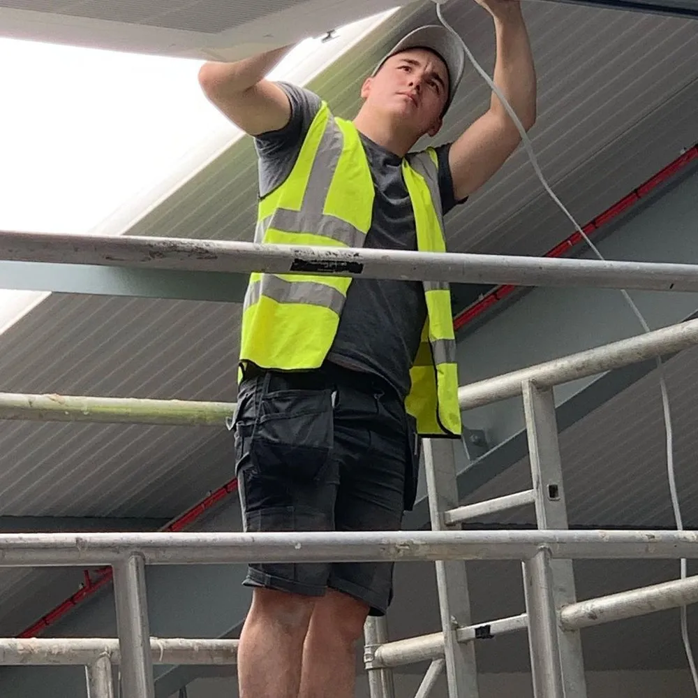 Slide of Westchester Certified Electrician