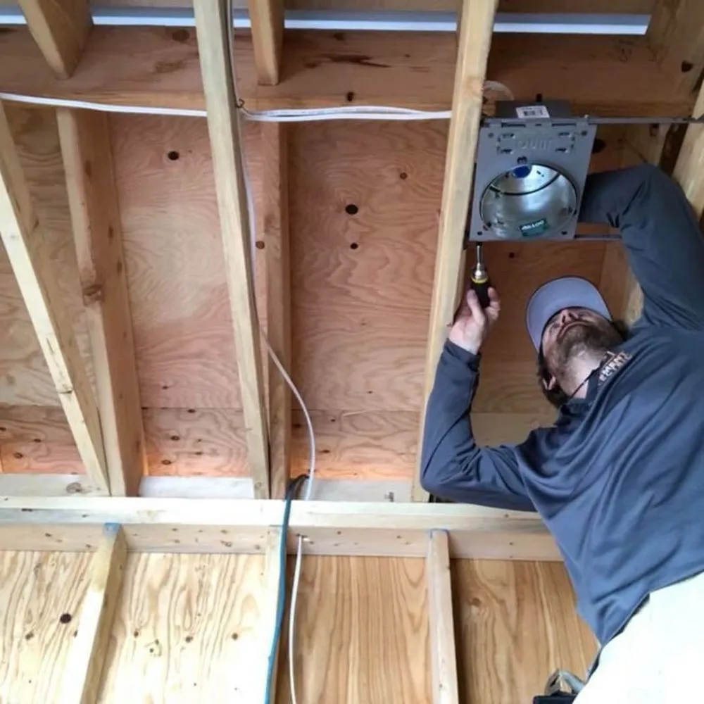 Slide of Westchester Certified Electrician