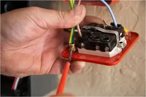 Slide of Westchester Electric