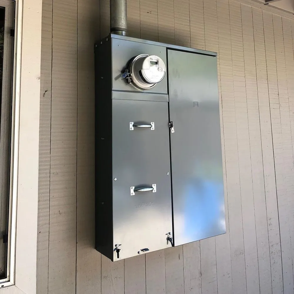 Slide of Westchester Electrical Co.