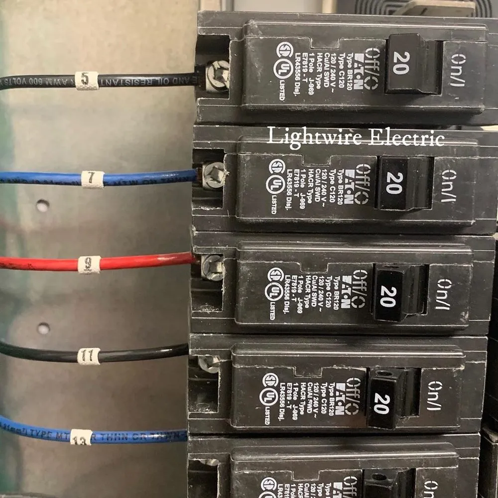 Slide of Westchester Electrical Co.