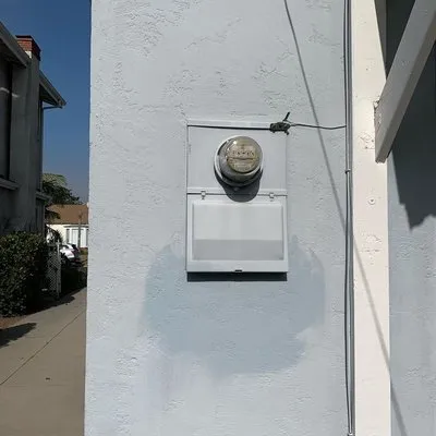 Westchester Electrical Co. Logo