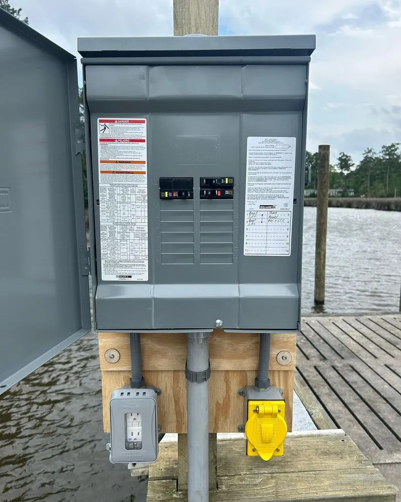 Slide of Westchester Electrical Repair