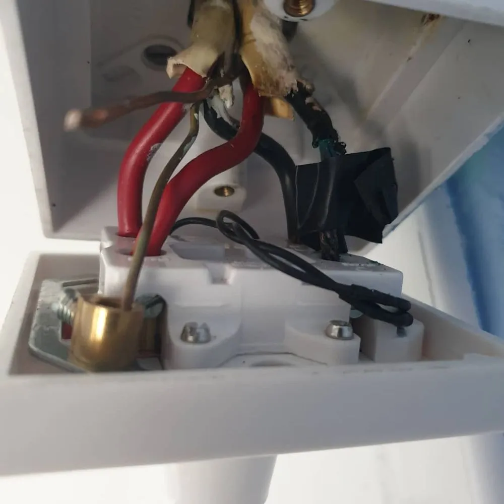 Slide of Westchester Electrician