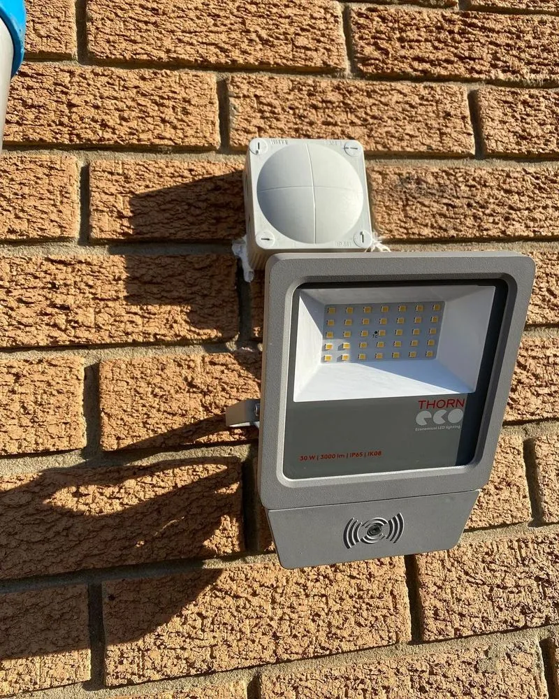 Slide of Westchester Licensed Electrician