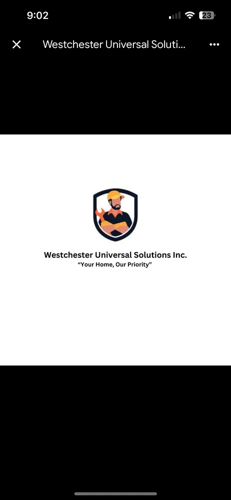 Slide of Westchester Universal Solutions