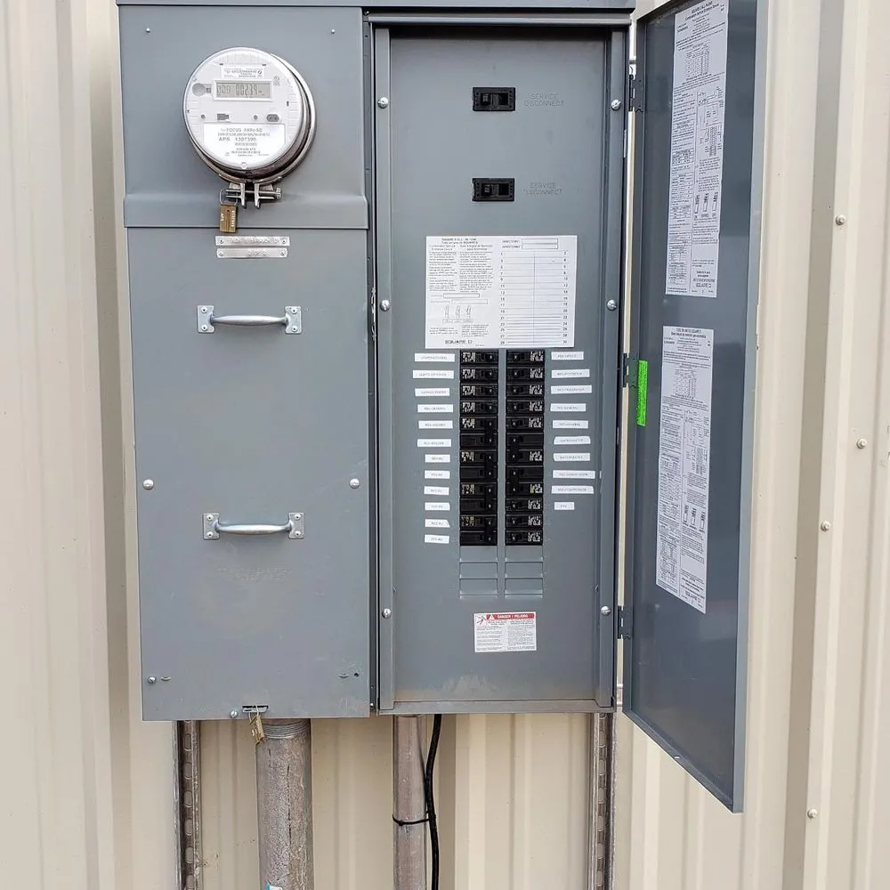 Slide of Westcliff Electrical Contractors