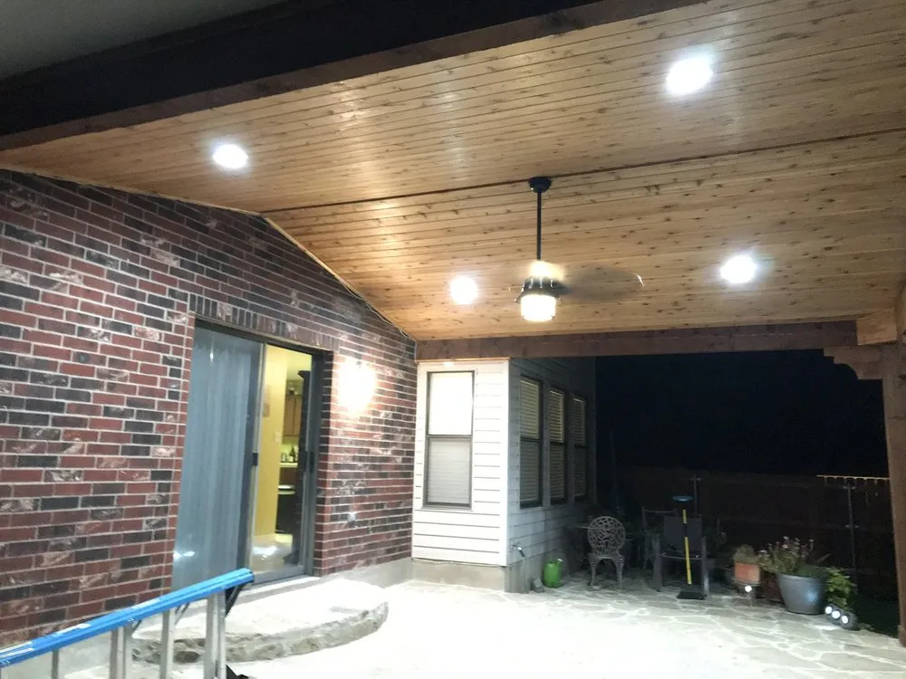 Slide of Westco Electrical Services