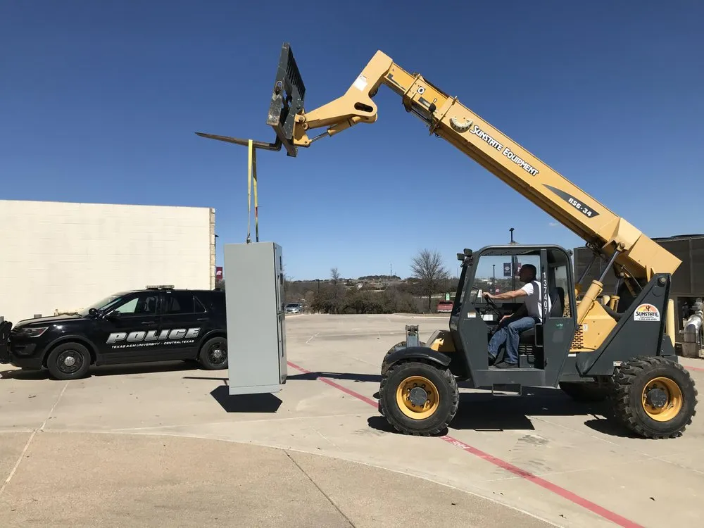 Slide of Westco Electrical Services