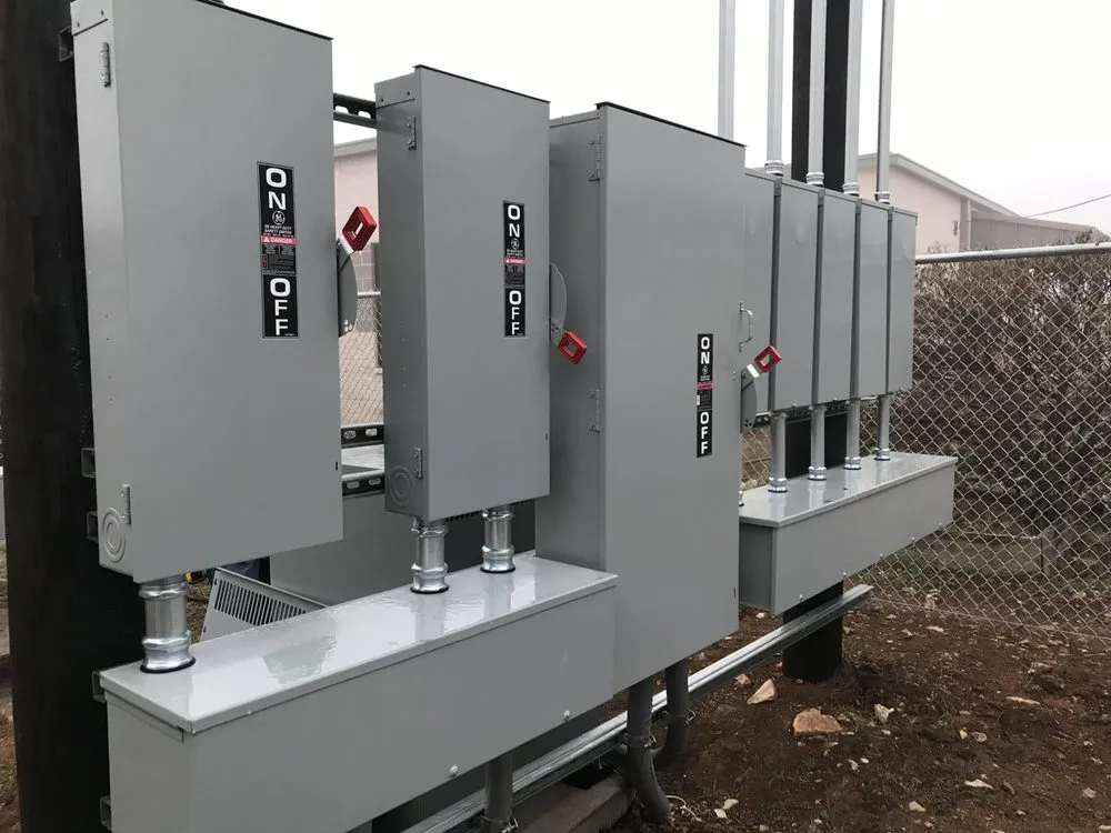 Slide of Westco Electrical Services