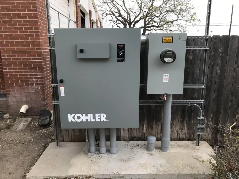 Slide of Westco Electrical Services