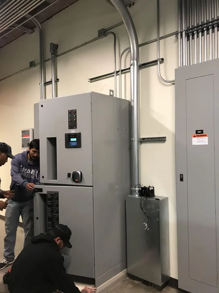 Slide of Westco Electrical Services