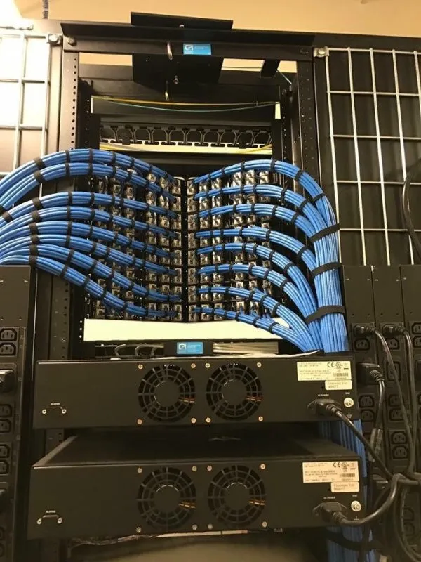 Slide of Westcoast Communication Services