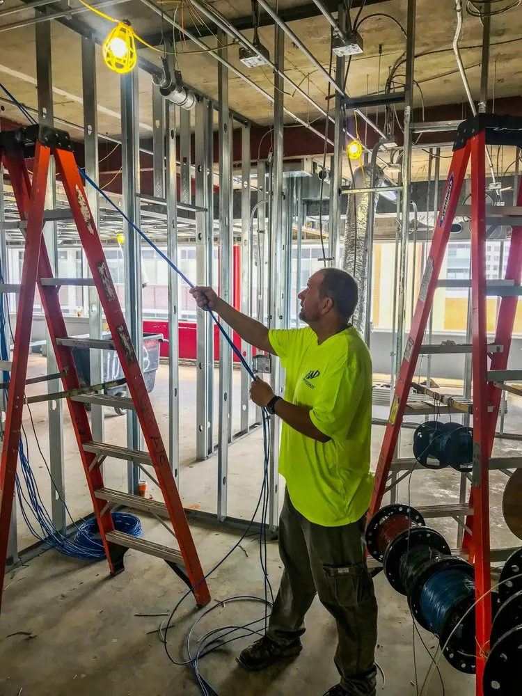 Slide of Westcoast Communication Services