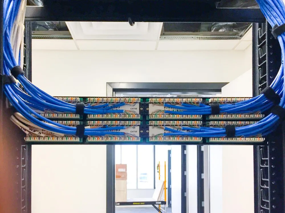 Slide of Westcoast Communication Services