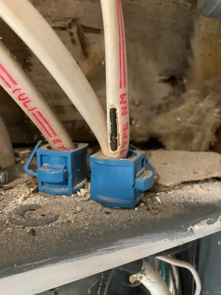 Trusted electrician providing wiring installation in White Hall, MD - Westcoat Electric