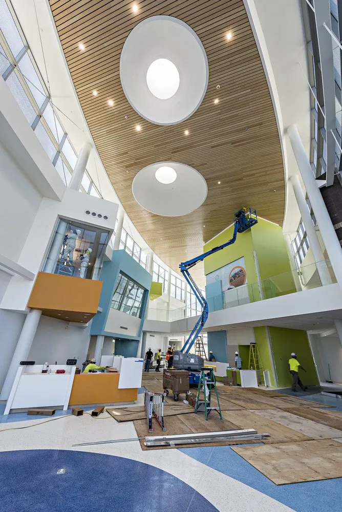 Slide of Westech Systems