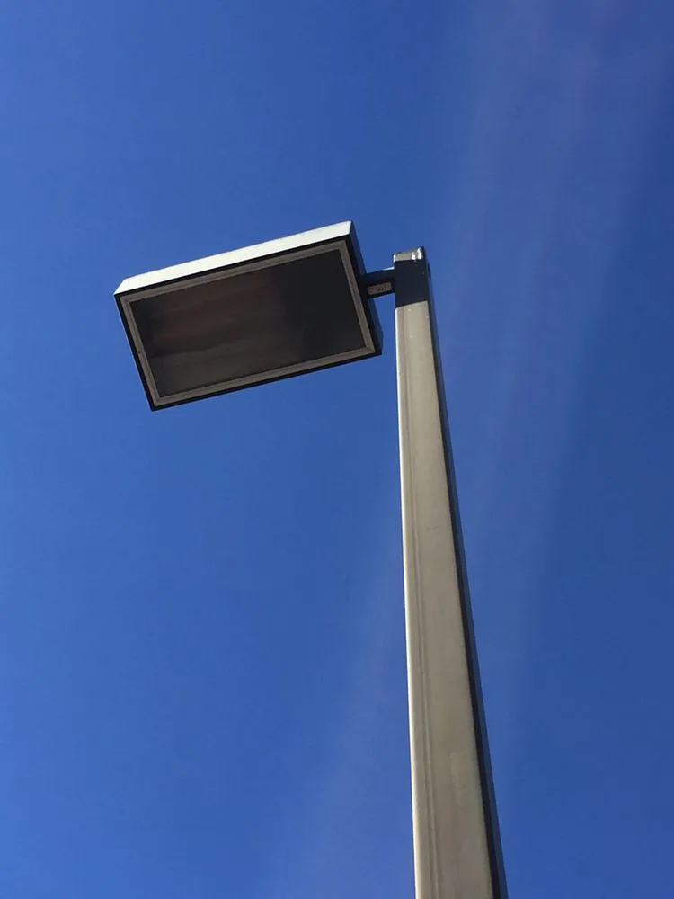 Slide of Westek electric