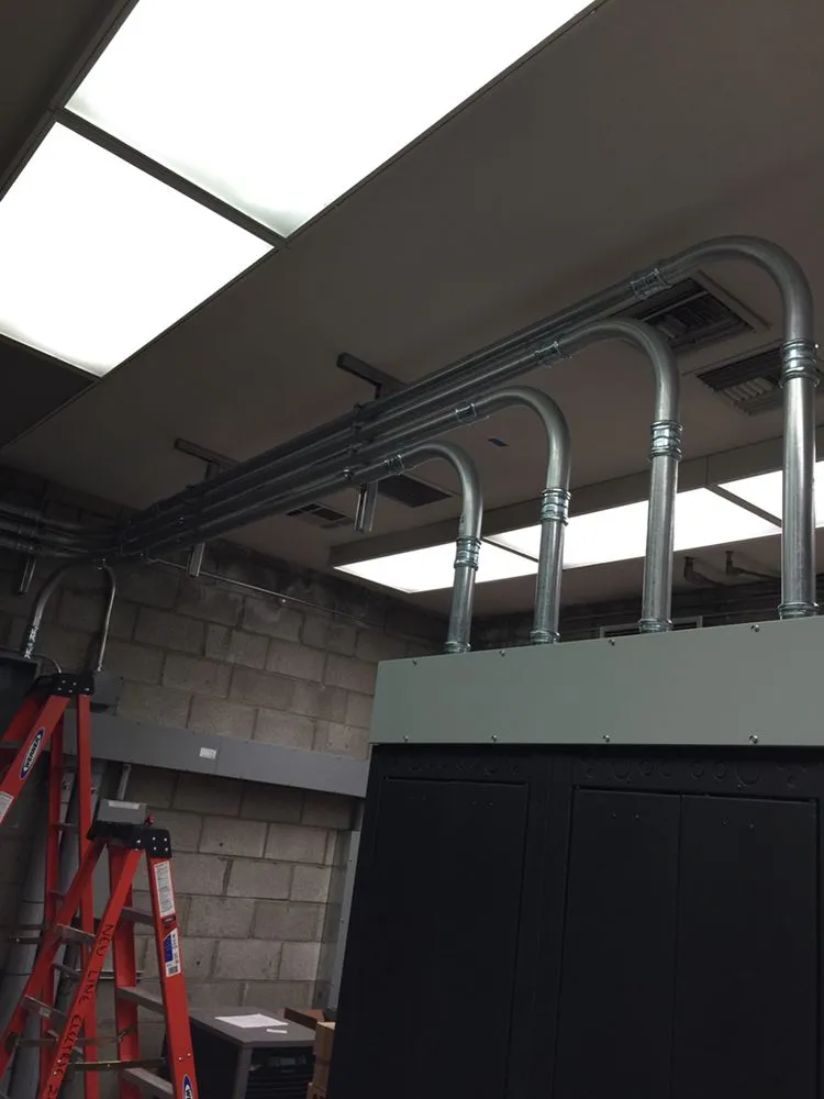 Slide of Westek electric