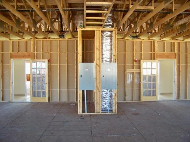 Slide of Westek Electrical Contracting