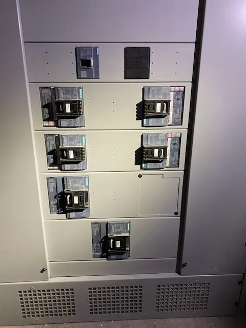 Slide of Westek Electrical Contracting