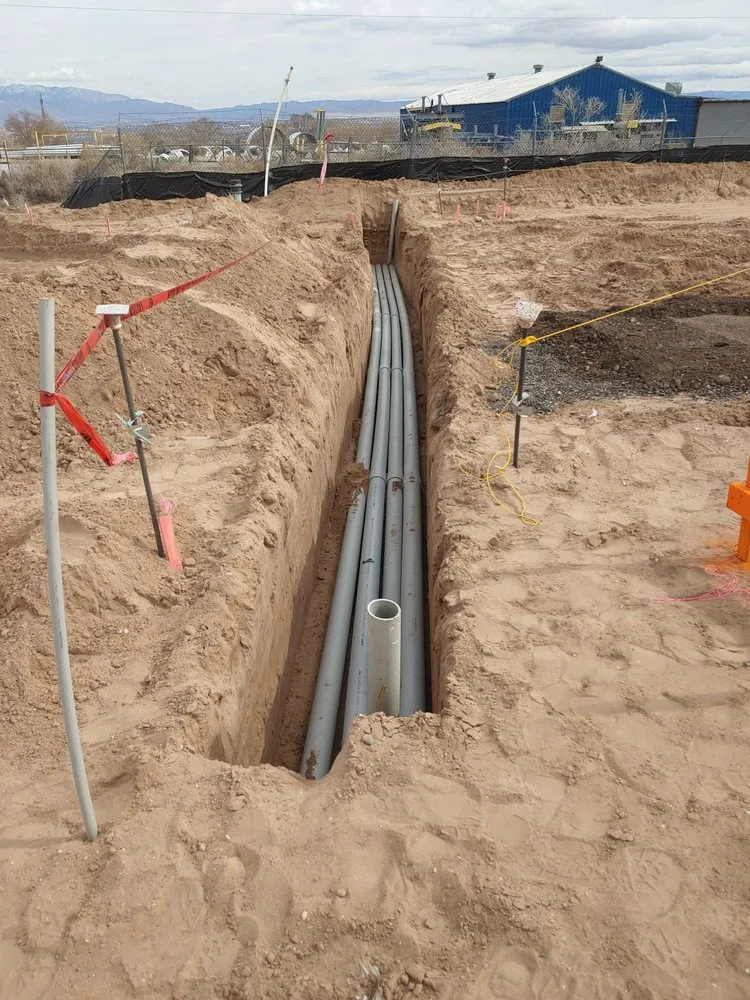 Slide of Westek Electrical Contracting