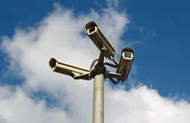 Emergency lighting installation in ,  by Westerfield Electric