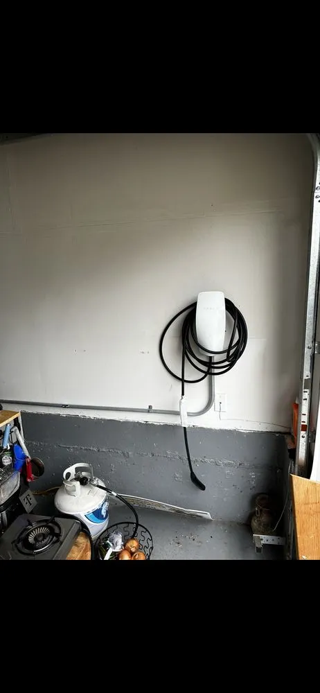 Slide of Westergreen Electric