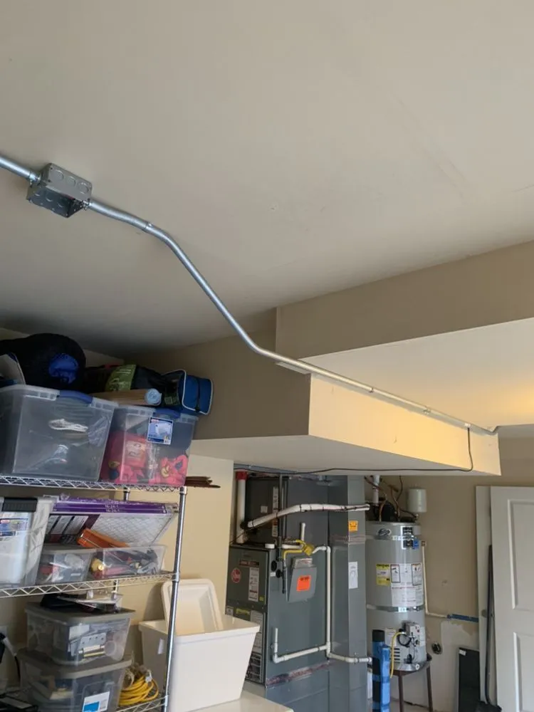 Slide of Westergreen Electric