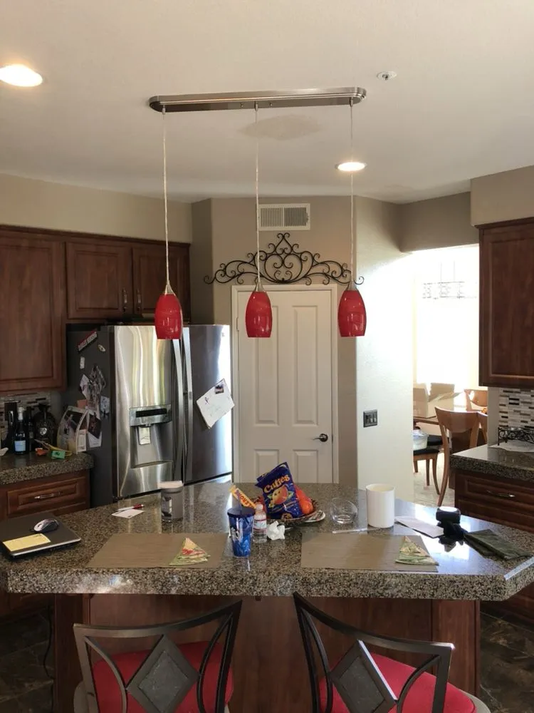 Slide of Western Cal. Electric