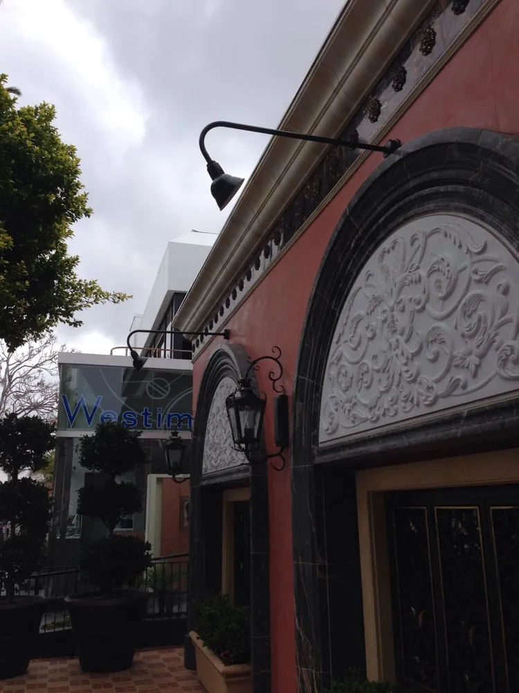 Slide of Western Cal. Electric