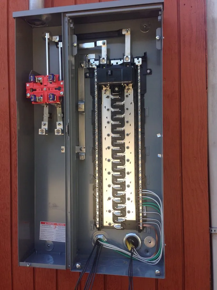 Slide of Western Cal. Electric