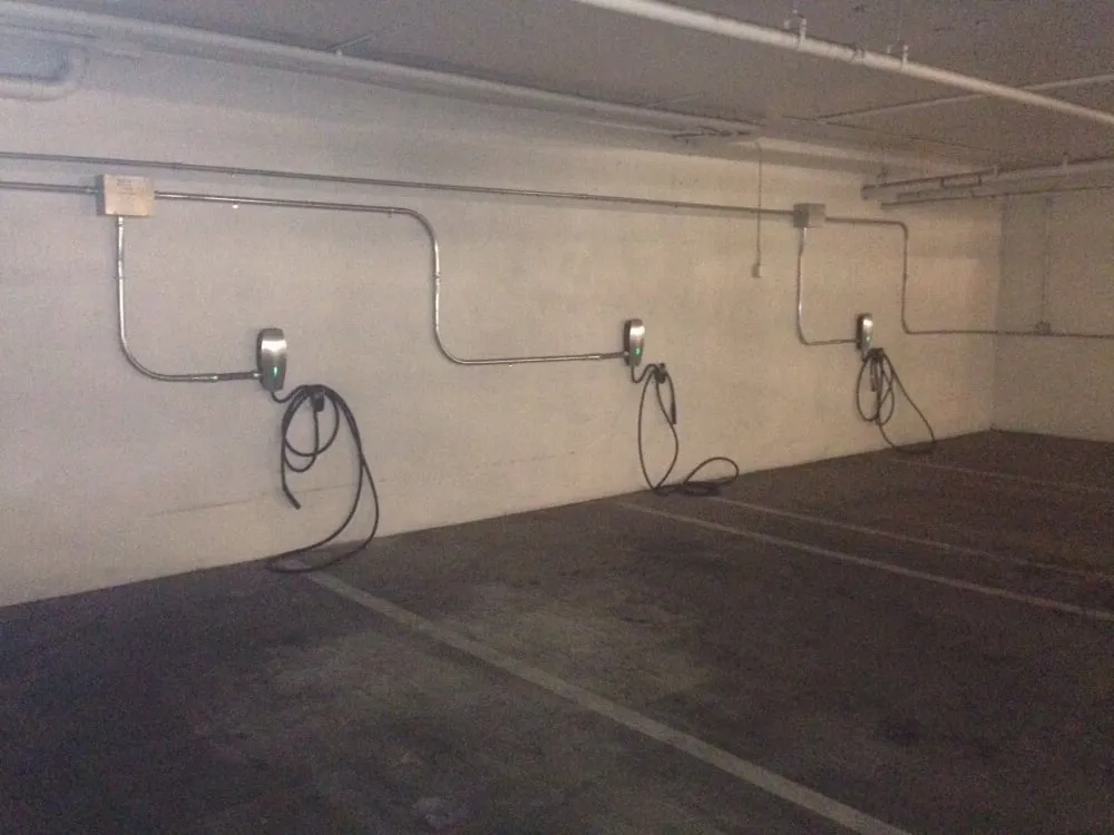 Slide of Western Cal. Electric