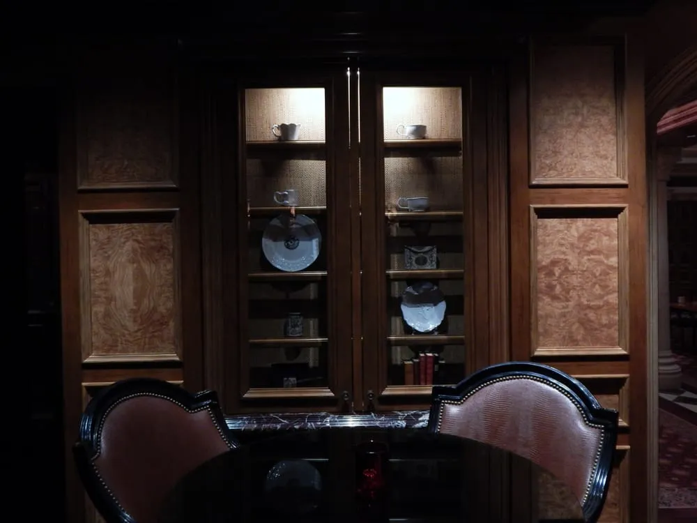 Slide of Western Cal. Electric