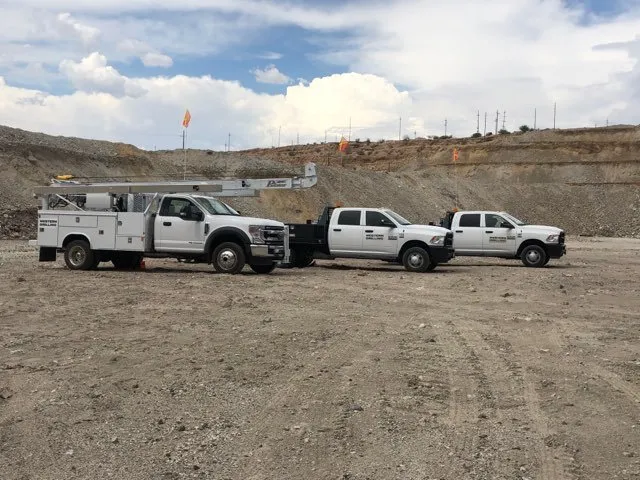 Slide of Western Drilling Company