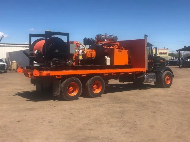 Slide of Western Drilling Company