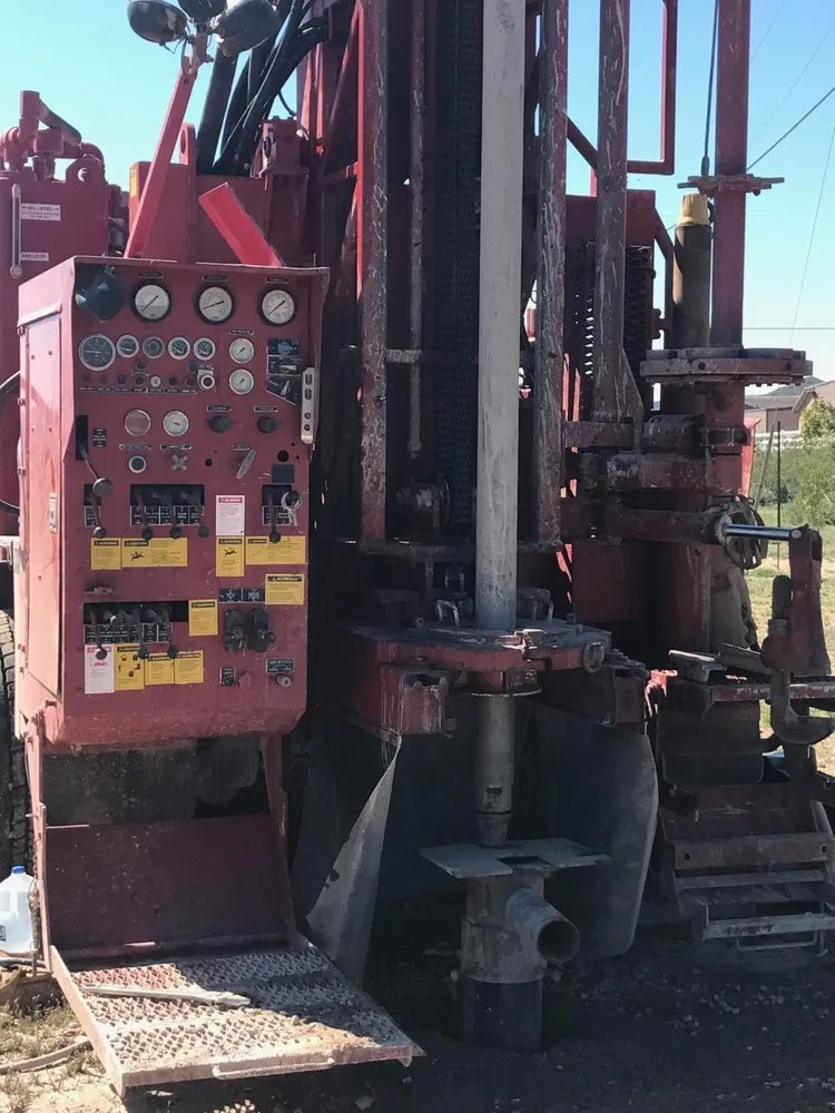 Slide of Western Drilling Company