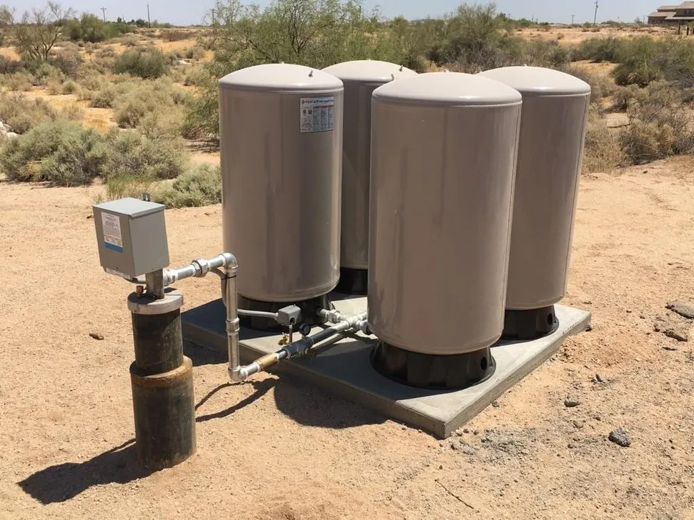 Licensed electrical repair experts serving Buckeye, AZ - Western Drilling Company