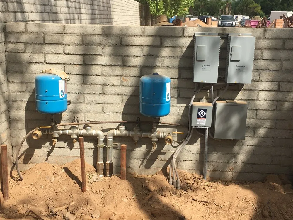 Slide of Western Drilling Company