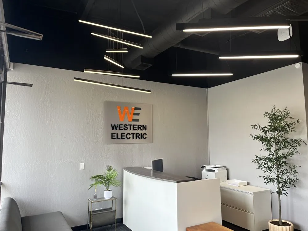 Slide of Western Electric S